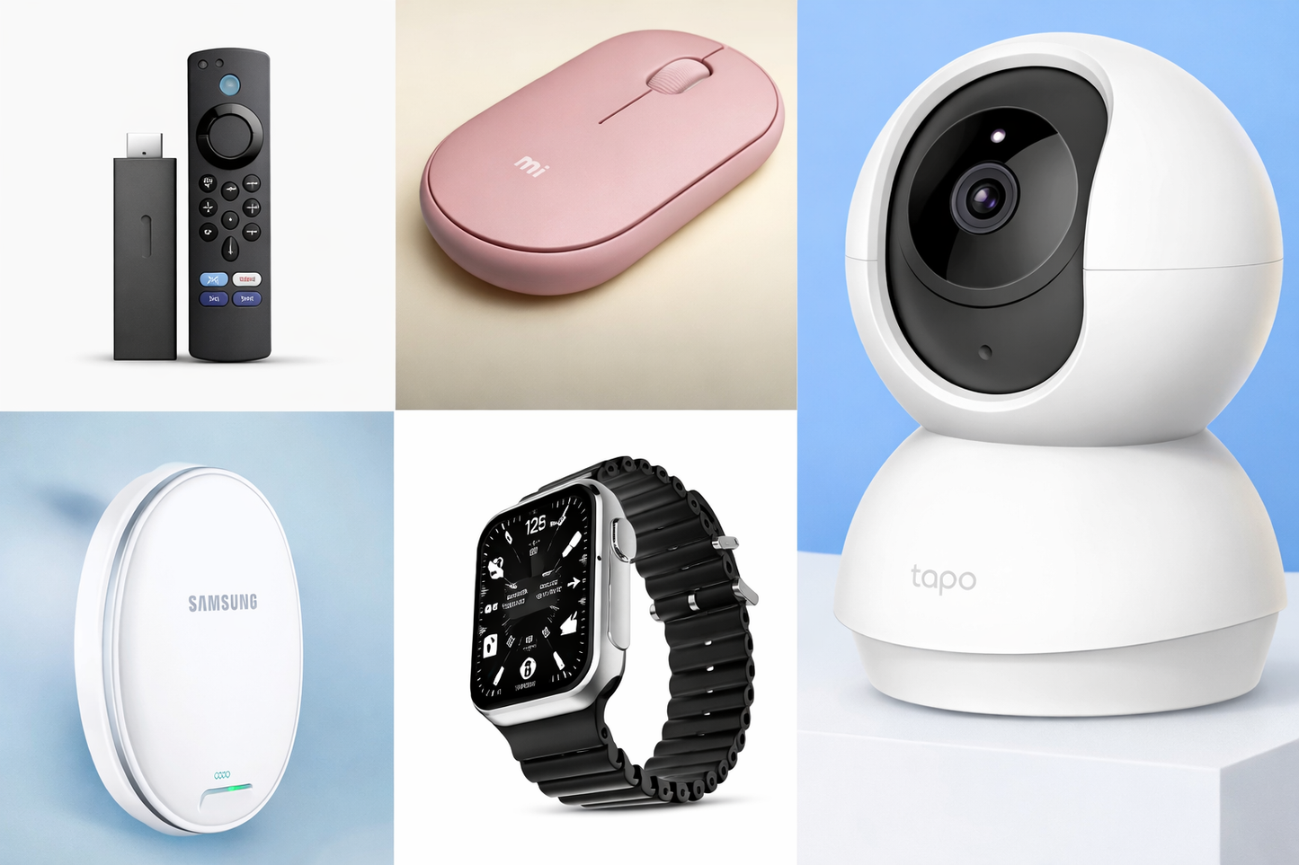 15 smart tech gadgets to simplify your life