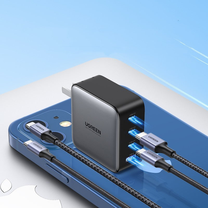 100W GaN Fast Charger