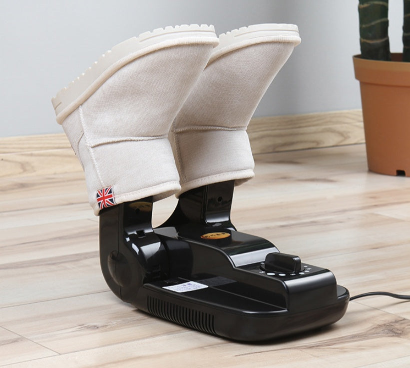 Smart Electric Shoe Dryer