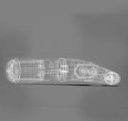 Electric Foot Callus Remover 