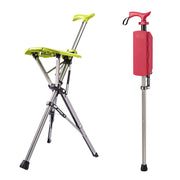 folding walking cane