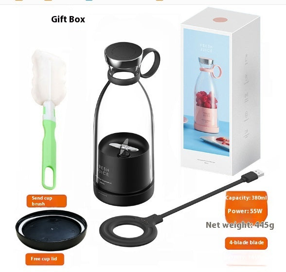 Portable USB Juicer Blender