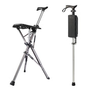 folding walking cane