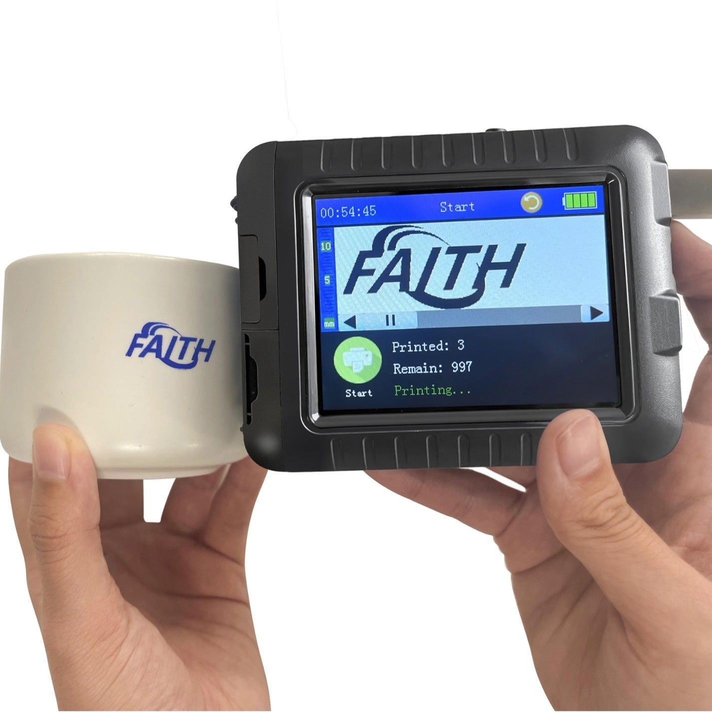 Mini Smart Inkjet Printer