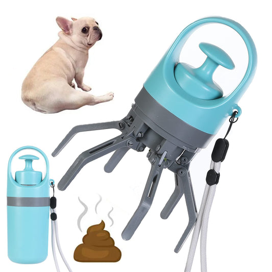Portable Dog Pooper