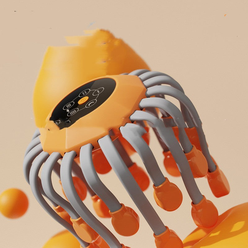 Smart Electric Scalp Massager 