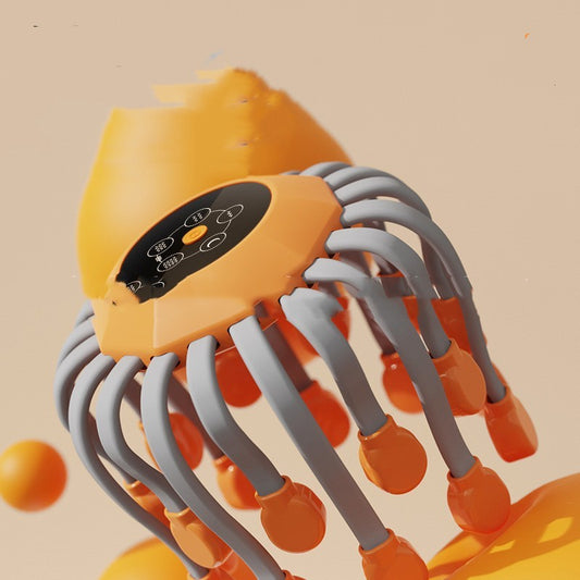 Smart Electric Scalp Massager 