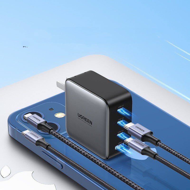 100W GaN Fast Charger