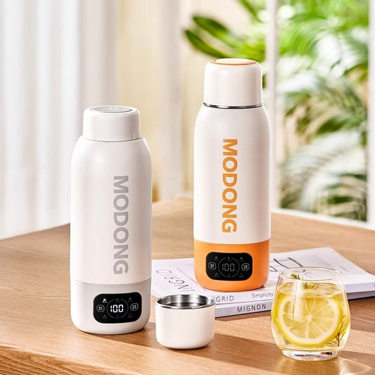 Electric Heating Cup  Stainless