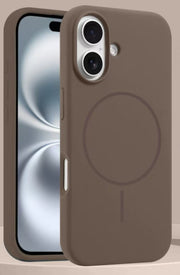 Magnetic Silicone iPhone Case