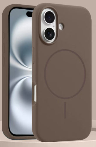 Magnetic Silicone iPhone Case