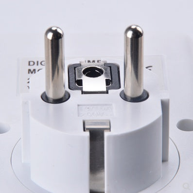European Universal Socket Timer
