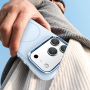 Magnetic Silicone iPhone Case