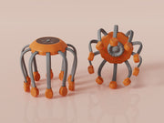 Smart Electric Scalp Massager 