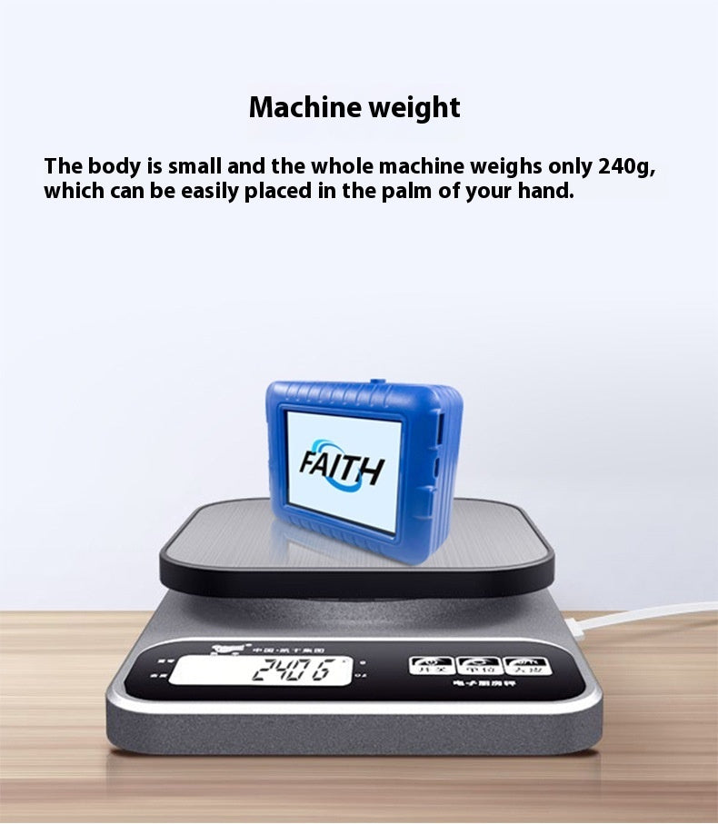 Mini Smart Inkjet Printer