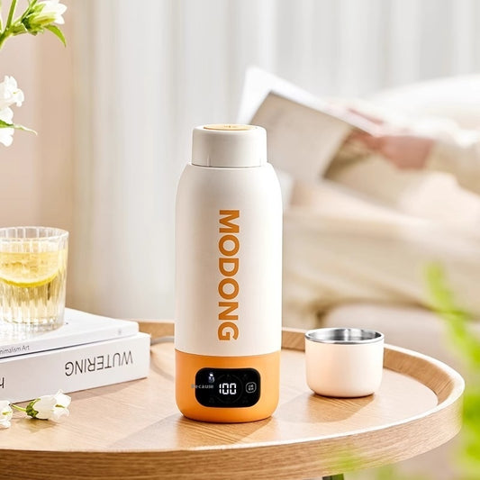 Electric Heating Cup  Stainless