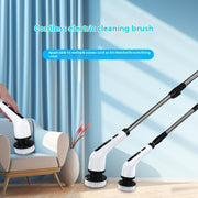 Electric Cleaning Brush 