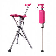folding walking cane