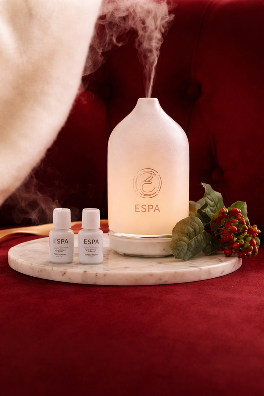 Winter Aromatherapy Collection