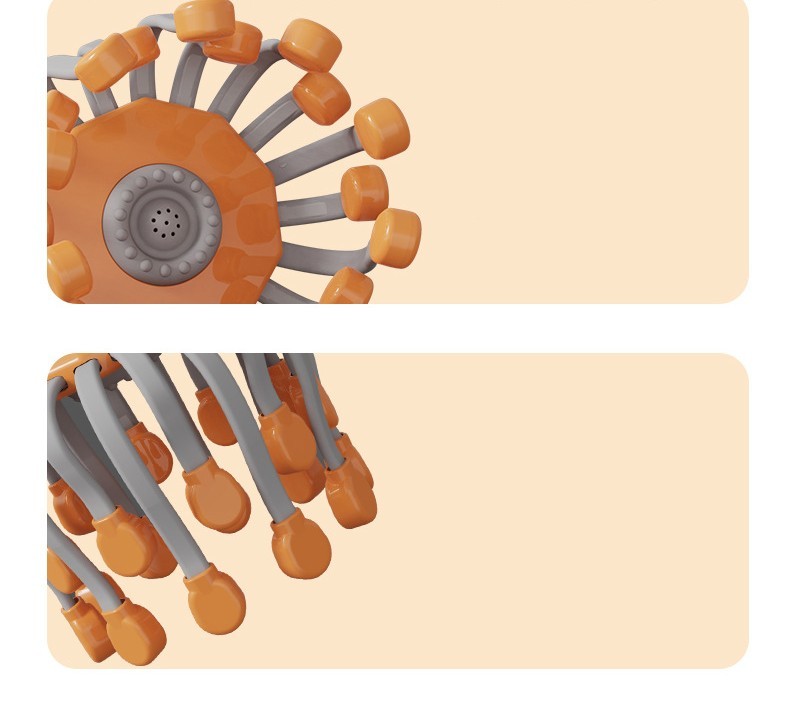 Smart Electric Scalp Massager 