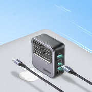 100W GaN Fast Charger