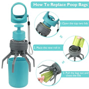 Portable Dog Pooper