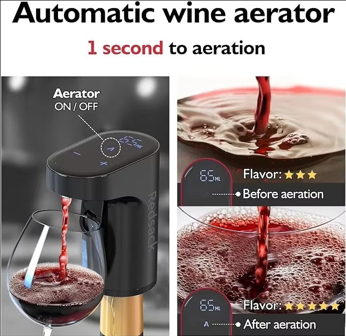 wine dispenser