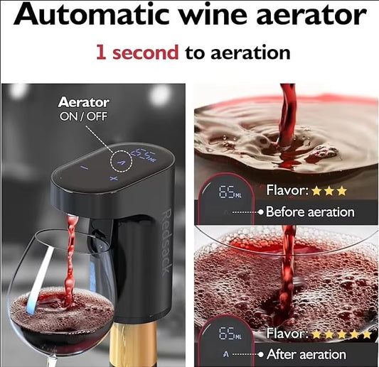 wine dispenser