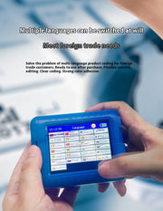 Mini Smart Inkjet Printer