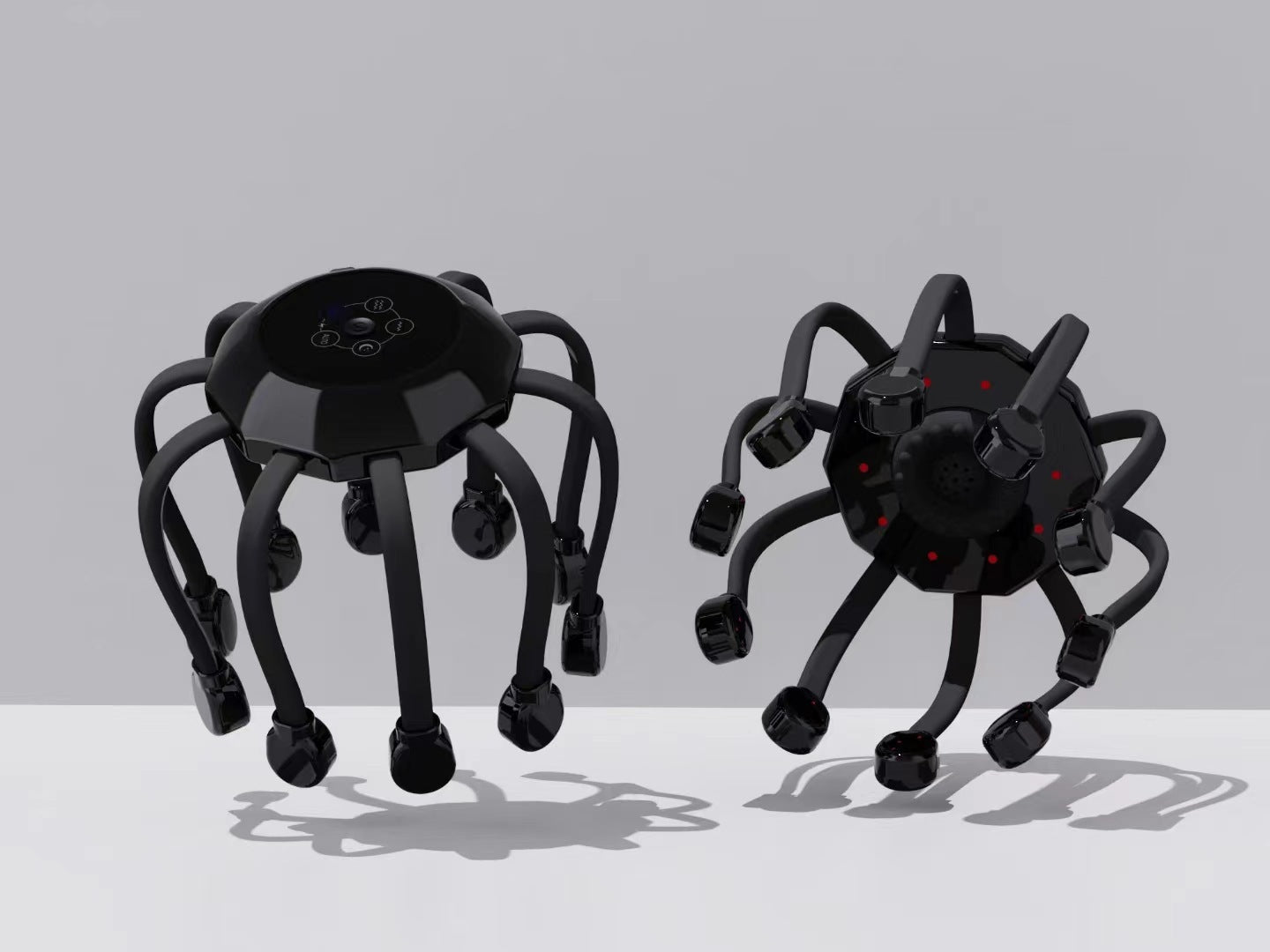 Smart Electric Scalp Massager 