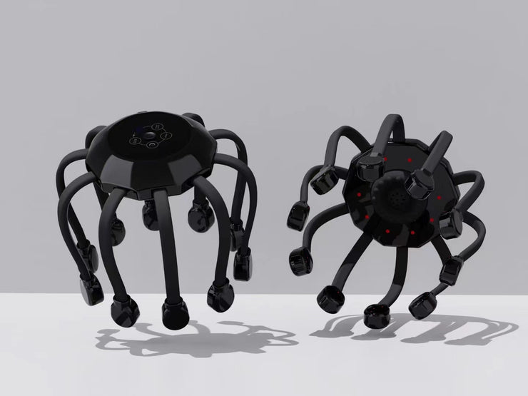 Smart Electric Scalp Massager 