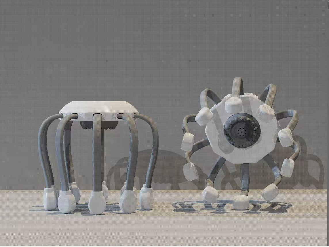 Smart Electric Scalp Massager 