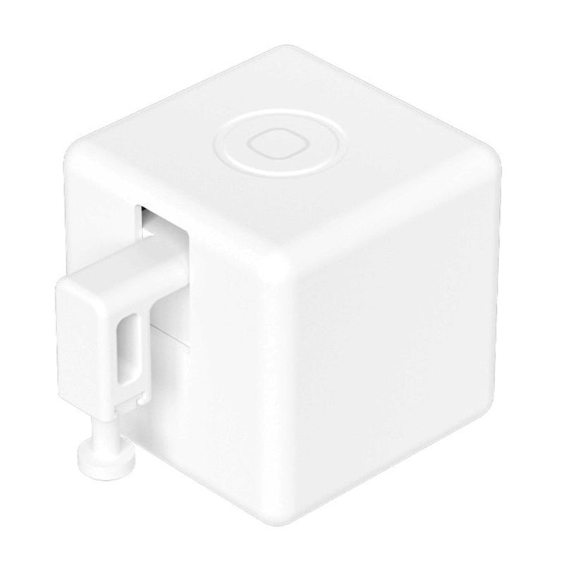 Smart Bluetooth Button Pusher – Voice & App Controlled