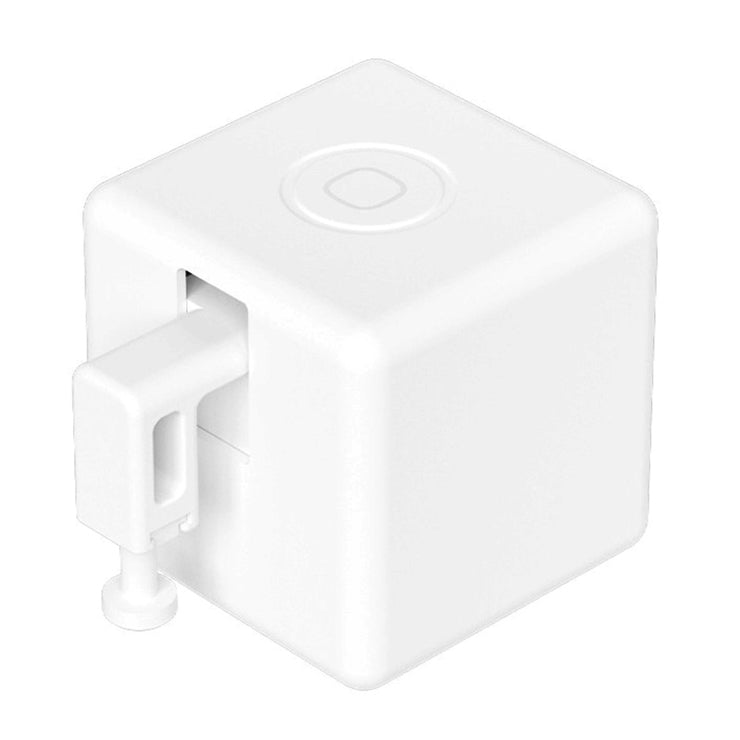 Smart Bluetooth Button Pusher – Voice & App Controlled