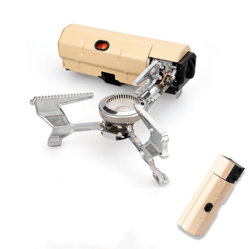 Portable Camping Gas Stove