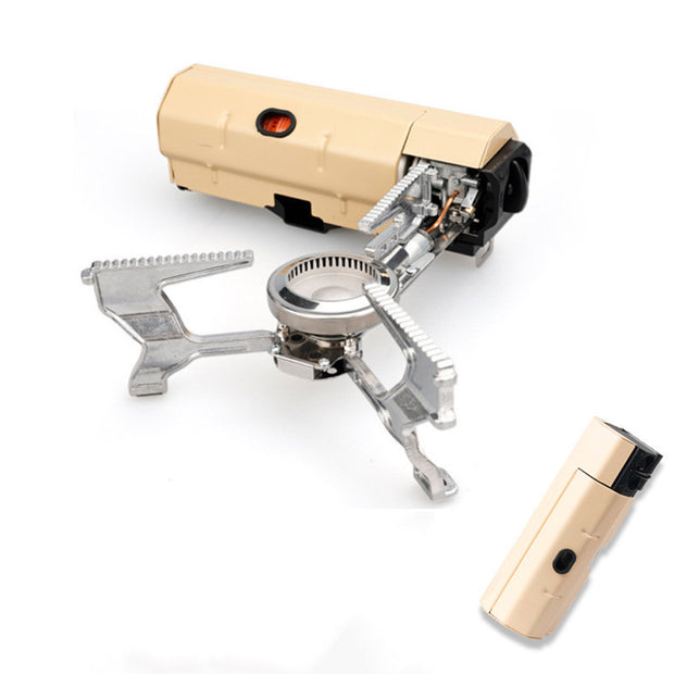 Portable Camping Gas Stove