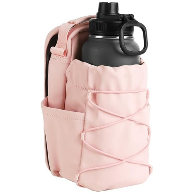 Magnetic Gym Bag with Bottle Holder 