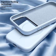 Magnetic Silicone iPhone Case