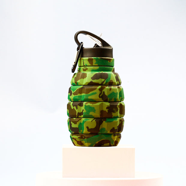 Foldable 580ML Silicone