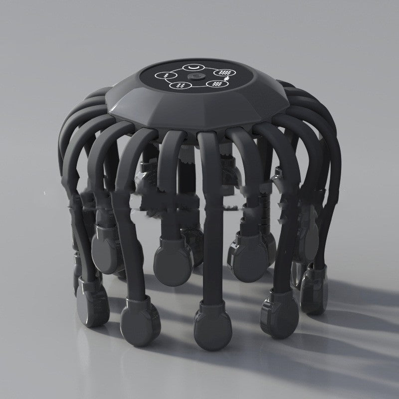 Smart Electric Scalp Massager 